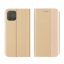 Kryt SENSITIVE Book   Xiaomi POCO M4 Pro 5G  zlatý