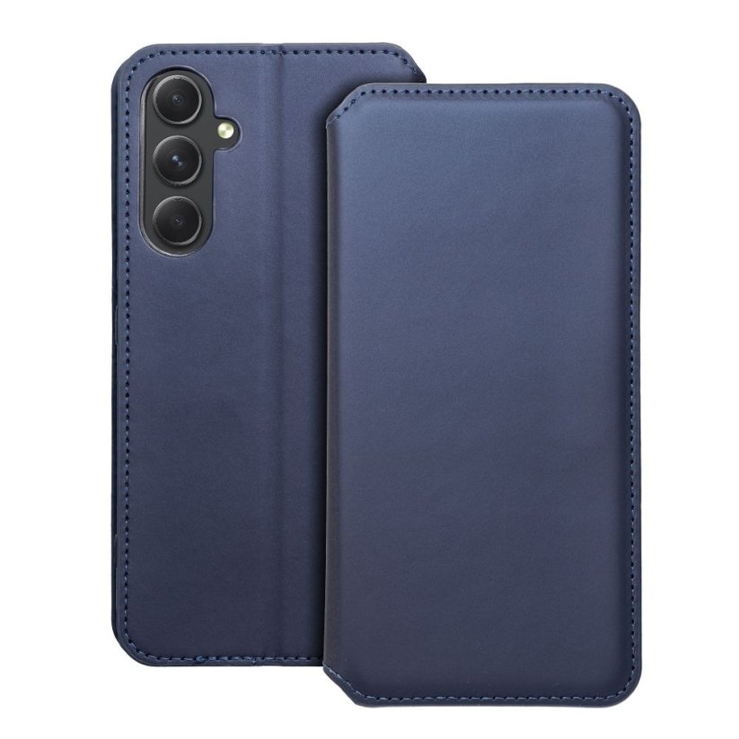 Kryt Dual Pocket Book Samsung Galaxy A54 5G Navy