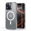 Ochranné sklo ESR Classic Hybrid Halolock Magsafe & Tempered Glass iPhone 16 Pro Frosted Clear