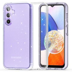 Kryt Tech-Protect Flexair Hybrid Samsung Galaxy A14 4G / 5G Glitter