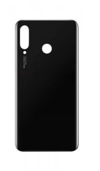 Huawei P30 lite - Zadný kryt - čierny - variant 48MP kamera (náhradný diel)