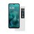 OBAL:ME 2.5D tvrdené sklo pre Motorola Moto G06/G06 Power Clear
