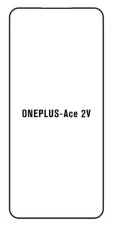 Hydrogel - ochranná fólia - OnePlus Ace 2V