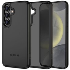 Kryt Tech-Protect Magmat Samsung Galaxy S25+ Plus Matte Black