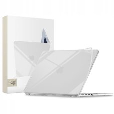 Kryt Tech-Protect Softshell Macbook Pro 16 M1-M5 / M5 Pro / M5 Pro Max 2021-2026 Crystal Clear