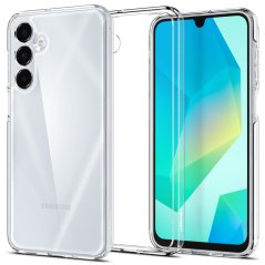 Kryt Spigen Ultra Hybrid Samsung Galaxy A16 4G / 5G Crystal Clear Kryt Spigen Ultra Hybrid Samsung Galaxy A16 4G / 5G Crystal Clear
