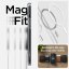 Kryt Spigen Ultra Hybrid Mag Magsafe iPhone 14 Plus / 15 Plus Carbon Fiber