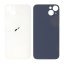 Apple iPhone 14 Plus - Sklo zadného housingu so zväčšeným otvorom na kameru - Starlight