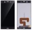LCD kijelző + érintőképernyő - Sony Xperia XZ1