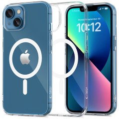 Kryt Tech-Protect Flexair Magsafe iPhone 13 mini Clear Kryt Tech-Protect Flexair Magsafe iPhone 13 mini Clear