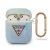 Kryt Guess Case Apple Airpods 1/2 Guaca2Tpumcgc02 (Tie & Dye Collection) Blue