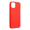 Kryt Roar Case Colorful Jelly iPhone 13 Peach Pink