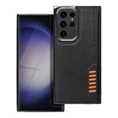 Kryt Milano Case Samsung Galaxy S22 Ultra Black Kryt Milano Case Samsung Galaxy S22 Ultra Black