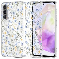 Kryt Tech-Protect Flexair Samsung Galaxy A36 5G Spring Flowers Kryt Tech-Protect Flexair Samsung Galaxy A36 5G Spring Flowers