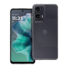 Kryt Clear Case 2 mm Motorola Moto G35 5G Priesvitný Kryt Clear Case 2 mm Motorola Moto G35 5G Priesvitný