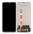 LCD kijelző + érintőképernyő OPPO A16/A16s/A54s