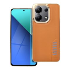 Kryt Milano Case Xiaomi Redmi Note 13 4G Brown