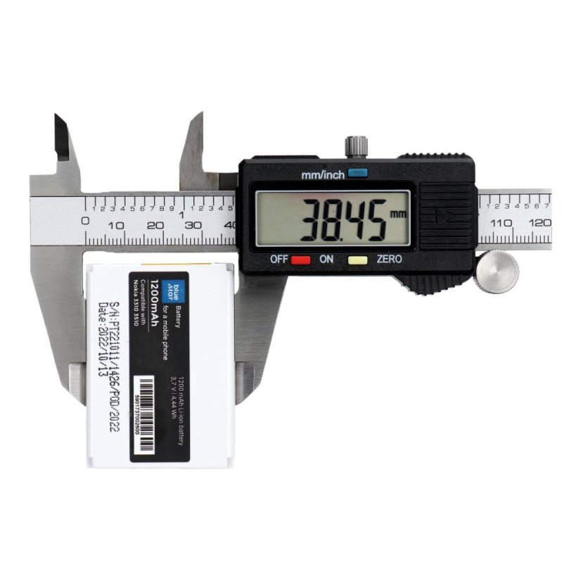 Akkumulátor Battery Nokia 3310 / 3510 1200 mAh Blue Star