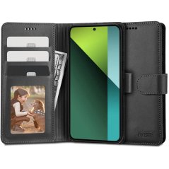 Kryt Tech-Protect Wallet Xiaomi Redmi Note 13 Pro 5G / Poco X6 5G Black Kryt Tech-Protect Wallet Xiaomi Redmi Note 13 Pro 5G / Poco X6 5G Black