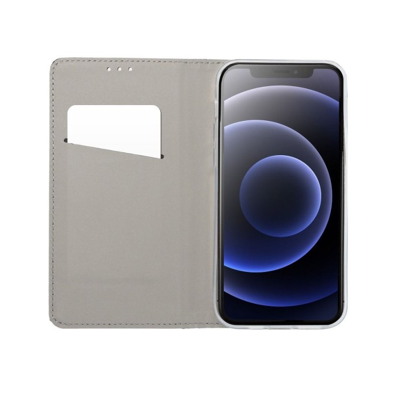 Kryt Smart Case Book Samsung Galaxy S21 FE Black