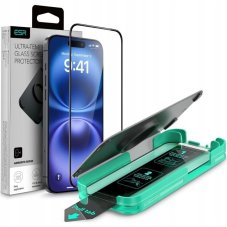 Ochranné tvrdené sklo ESR Armorite iPhone 16 Pro Max Black