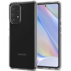 Kryt Spigen Liquid Crystal Samsung Galaxy A53 5G Crystal Clear Kryt Spigen Liquid Crystal Samsung Galaxy A53 5G Crystal Clear