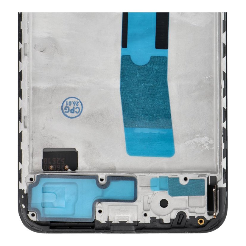 Kryt Fixcell LCD Display Redmi Note 11 4G Incell With Frame