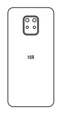 Hydrogel - zadná ochranná fólia - Xiaomi Redmi 10X 5G Hydrogel - zadná ochranná fólia - Xiaomi Redmi 10X 5G