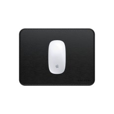 Tok Satechi Vegan Leather Mouse Pad St-Lmpk Black