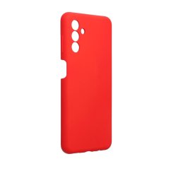 Kryt Silicone Premium Case Samsung Galaxy A13 5G / A04S Red