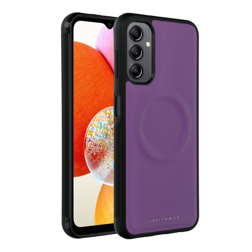 Kryt Roar Mag Morning Case - Samsung Galaxy A14 Purple