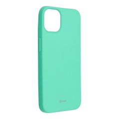 Kryt Roar Colorful Jelly Case - iPhone 13 Mint