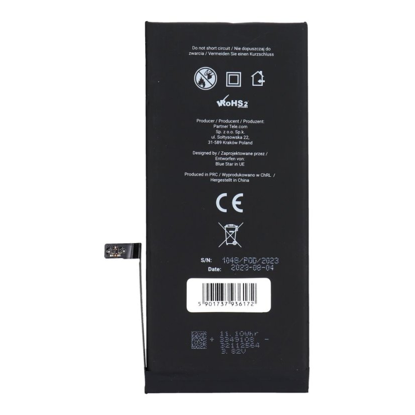 Batéria Blue Star HQ Battery iPhone 7 Plus 2900 mAh