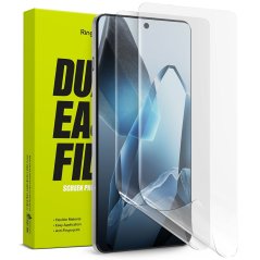 2ks v balení, set fólií Ringke Dual Easy 2-Pack Oneplus 13 Clear 2ks v balení, set fólií Ringke Dual Easy 2-Pack Oneplus 13 Clear
