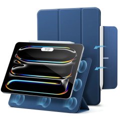 Kryt ESR Rebound Magnetic iPad Pro 11 5 / 2024 Navy Blue Kryt ESR Rebound Magnetic iPad Pro 11 5 / 2024 Navy Blue