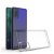 Silikonový kryt o tloušťce 0,3 mm Samsung Galaxy A41 Translucent