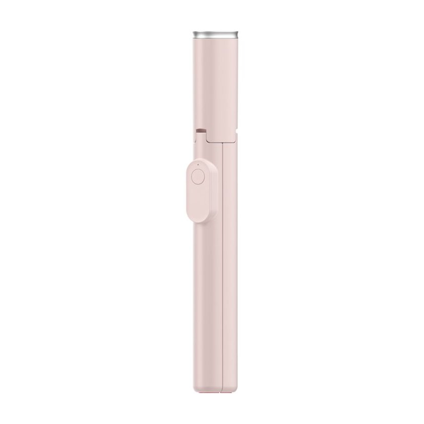 Selfie tyč Tech-Protect L09S Bluetooth Selfie Stick Tripod Pink
