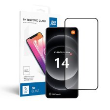Edzett védőüveg to Xiaomi 14 Ultra Blue Star 5D Black