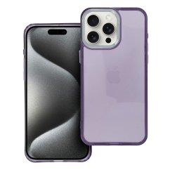 Kryt Pearl Case iPhone 15 Pro Max Purple