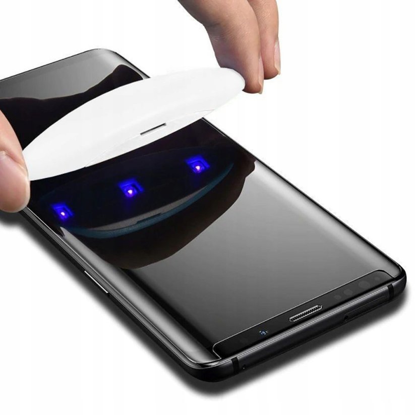 Ochranné tvrdené sklo Hofi Uv Glass Pro+ Realme 12 Pro 5G / 12 Pro+ Plus 5G Clear