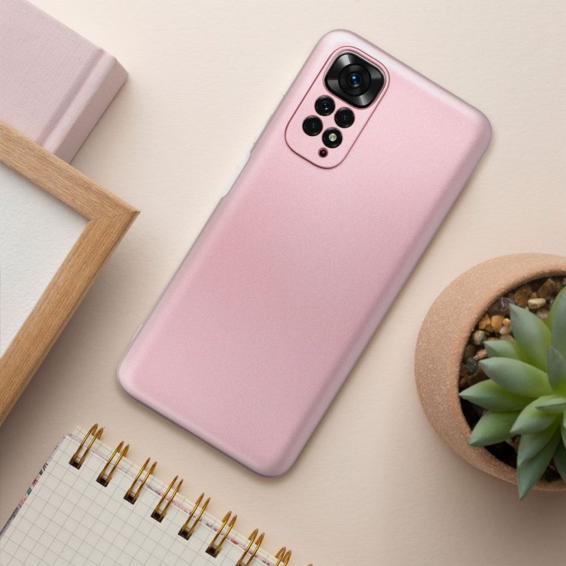Kryt Case Xiaomi Redmi Note 14 Pro Plus 5G Metallic Pink