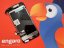 Fekete LCD iPhone 8 elülső kamerával + közelségérzékelővel OEM (home gomb nélkül)