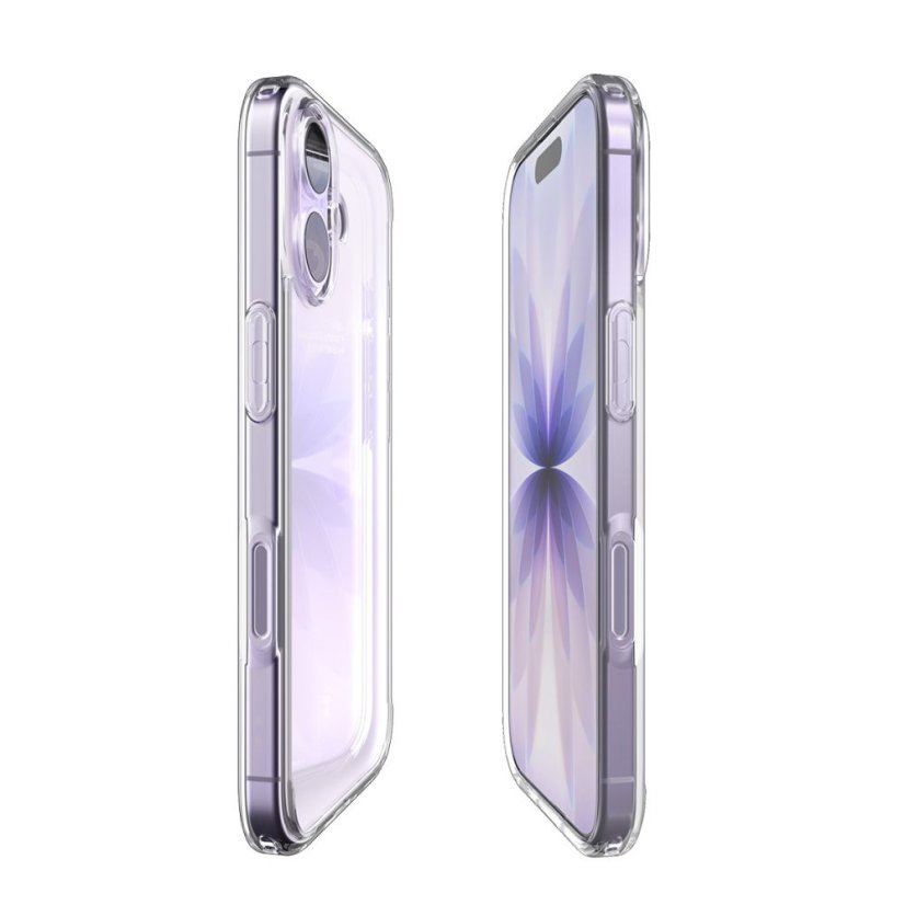 Tok Spigen Ultra Hybrid iPhone 17 Crystal Clear