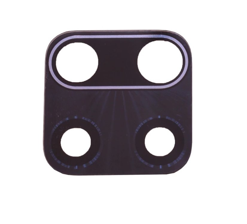 Csereüveg a hátsó kamerához - Xiaomi Redmi Note 9, Redmi Note 9S, Redmi Note 9 Pro Max