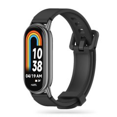Remienok Tech-Protect Iconband Pro Xiaomi Smart Band 8 / 9 / Nfc Black Remienok Tech-Protect Iconband Pro Xiaomi Smart Band 8 / 9 / Nfc Black