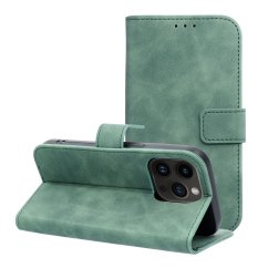 Kryt Tender Book Case iPhone 14 Pro Green