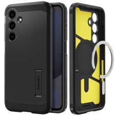 Kryt Spigen Tough Armor Magsafe Samsung Galaxy S24 FE Black