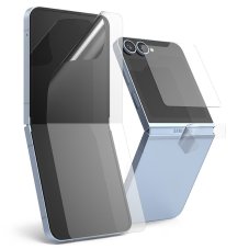 Ochranná fólia Zestaw Ochronny Ringke 3-In-1 Protector 2-Set Samsung Galaxy Z Flip 6 / 7 FE Clear Ochranná fólia Zestaw Ochronny Ringke 3-In-1 Protector 2-Set Samsung Galaxy Z Flip 6 / 7 FE Clear