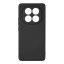 OBAL:ME Matte TPU kryt pre Xiaomi Redmi Note 14 Pro 5G/Poco X7 5G Black