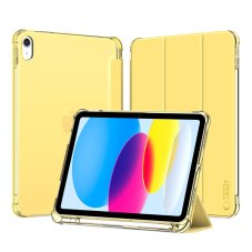 Kryt Tech-Protect SC Pen Hybrid iPad 10.9” 10 / 2022 / 11” 11 / 2025 Crystal Yellow